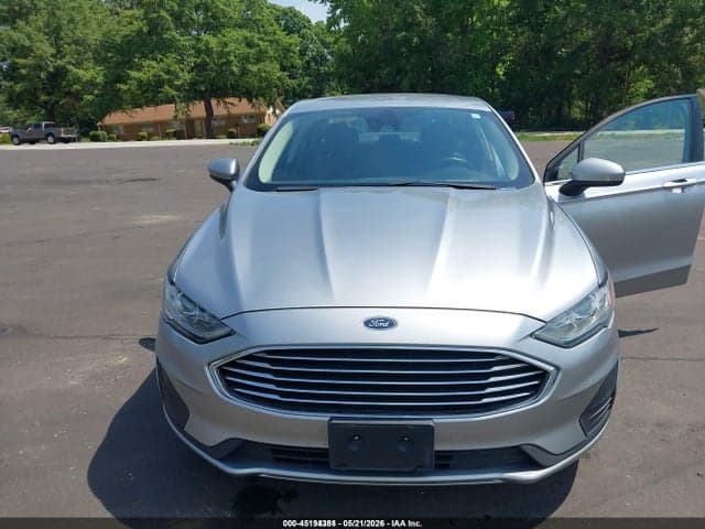 2020 FORD FUSION HYBRID SE 6