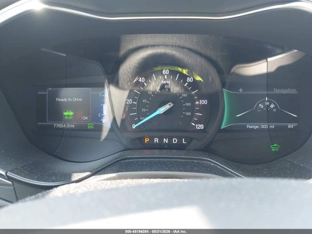 2020 FORD FUSION HYBRID SE 7
