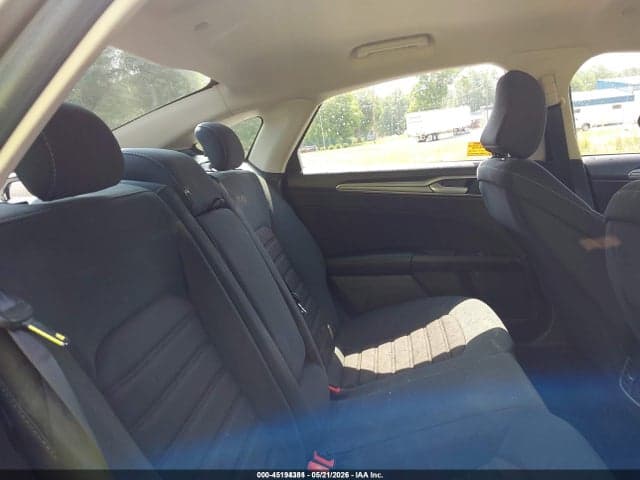 2020 FORD FUSION HYBRID SE 8