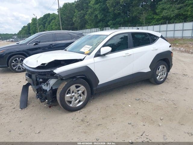 2025 HYUNDAI KONA SE 2