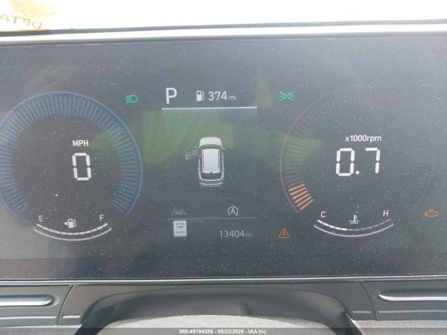 2025 HYUNDAI KONA SE 7