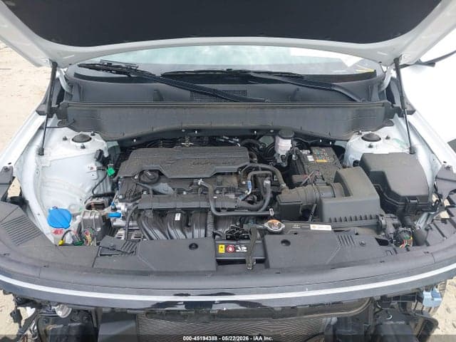 2025 HYUNDAI KONA SE 10