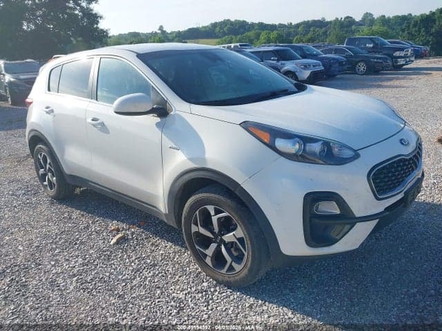 2020 KIA SPORTAGE LX - 1