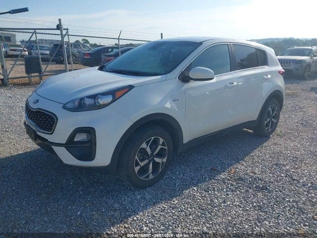 2020 KIA SPORTAGE LX 2