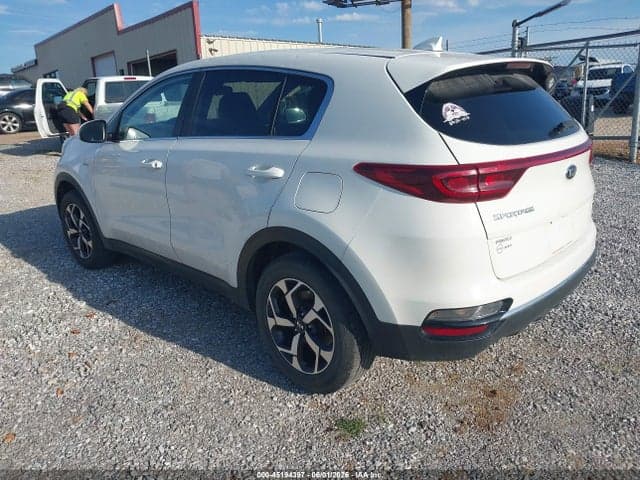 2020 KIA SPORTAGE LX 3