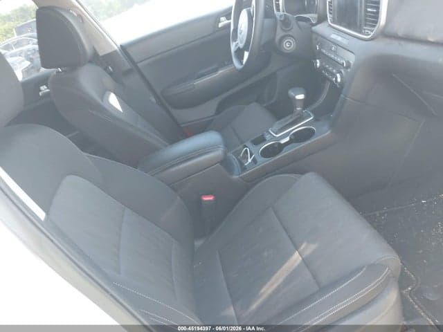 2020 KIA SPORTAGE LX 5