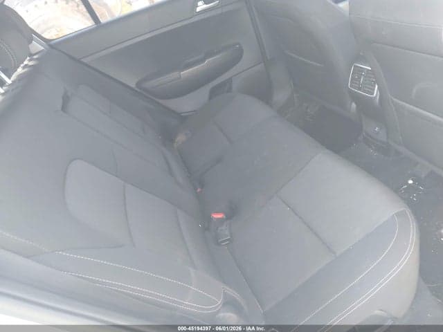 2020 KIA SPORTAGE LX 8