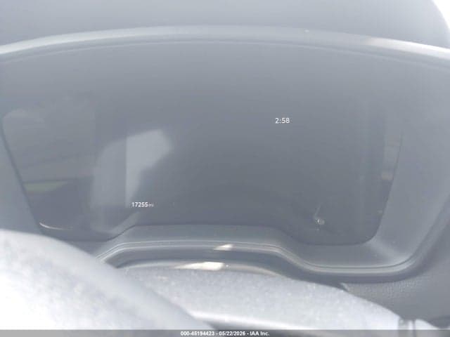 2026 TOYOTA COROLLA CROSS LE 7