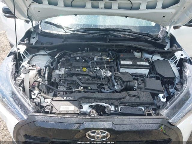 2026 TOYOTA COROLLA CROSS LE 10
