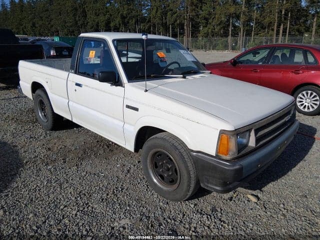 1986 MAZDA B2000