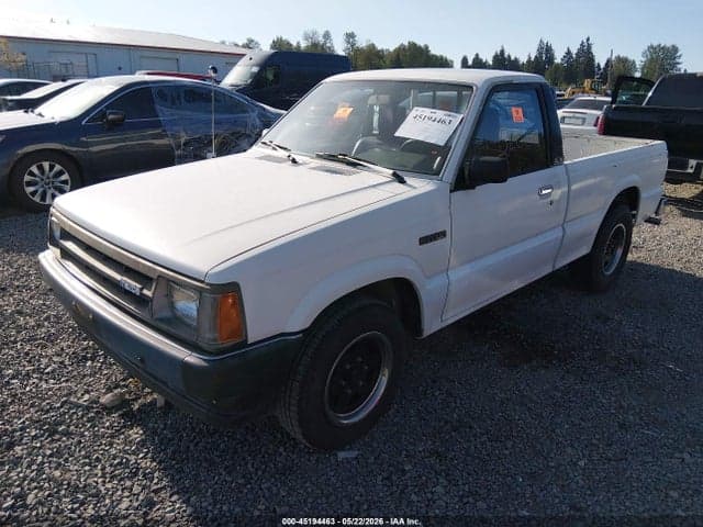 1986 MAZDA B2000 2