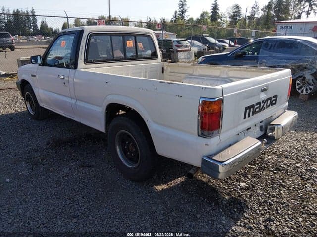 1986 MAZDA B2000 3