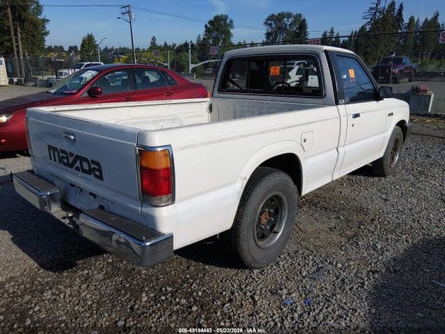 1986 MAZDA B2000 4