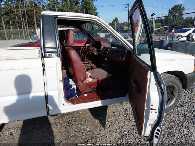 1986 MAZDA B2000 5