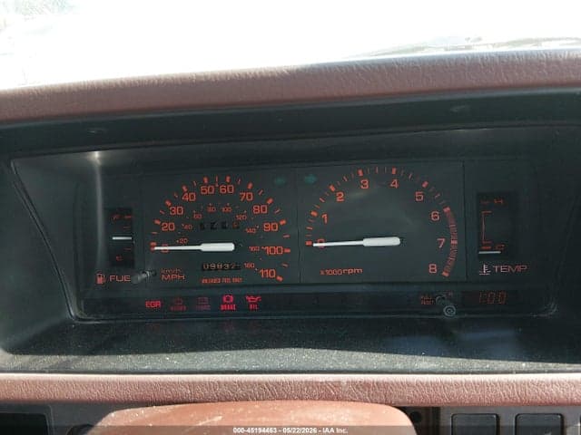 1986 MAZDA B2000 7