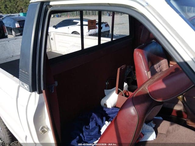 1986 MAZDA B2000 8
