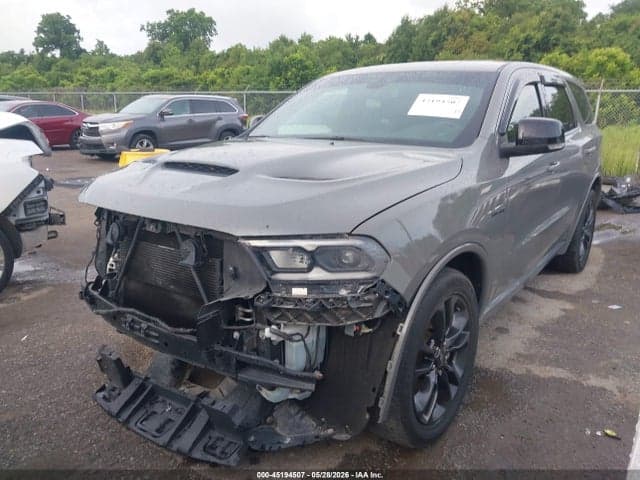 2021 DODGE DURANGO R/T RWD 2