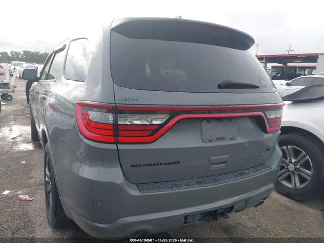 2021 DODGE DURANGO R/T RWD 3