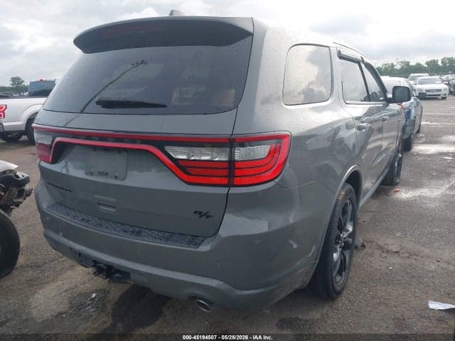 2021 DODGE DURANGO R/T RWD 4