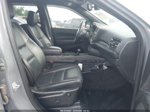 2021 DODGE DURANGO R/T RWD 5
