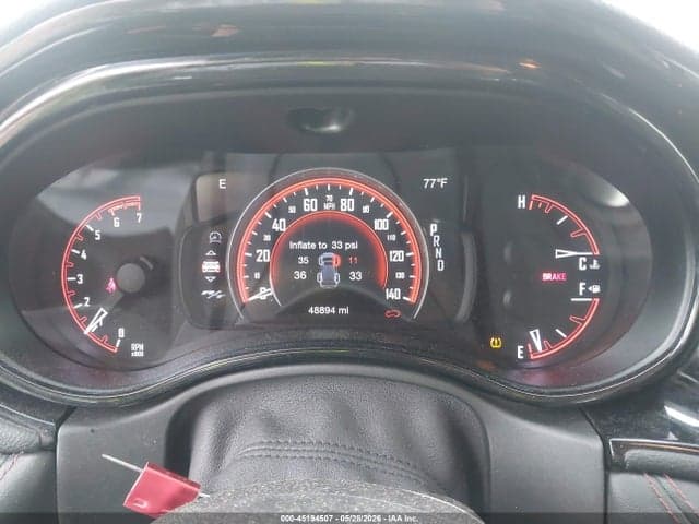 2021 DODGE DURANGO R/T RWD 7