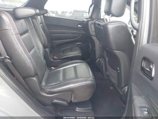 2021 DODGE DURANGO R/T RWD 8