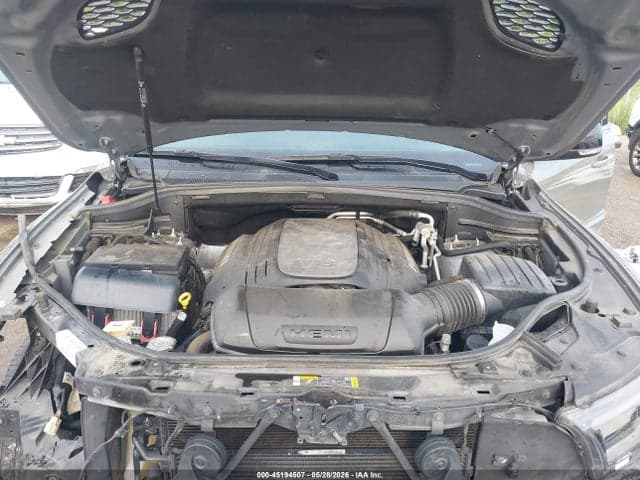2021 DODGE DURANGO R/T RWD 10