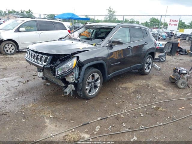 2020 JEEP COMPASS LIMITED 4X4 2
