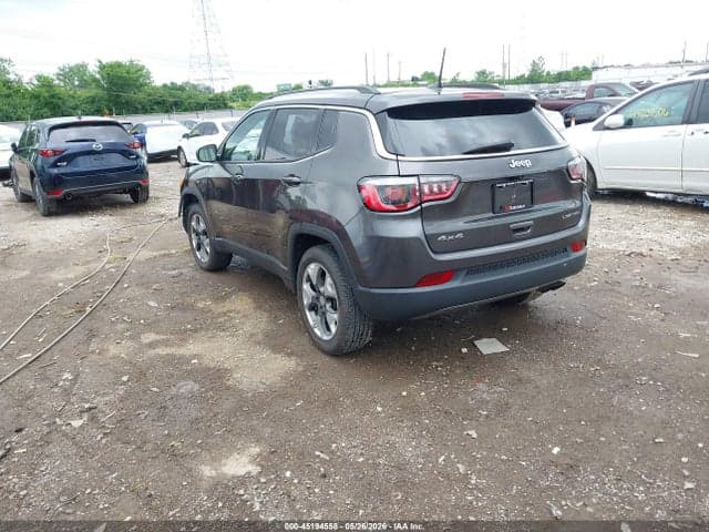 2020 JEEP COMPASS LIMITED 4X4 3
