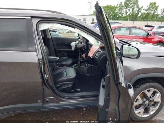 2020 JEEP COMPASS LIMITED 4X4 5