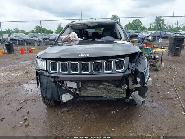 2020 JEEP COMPASS LIMITED 4X4 6
