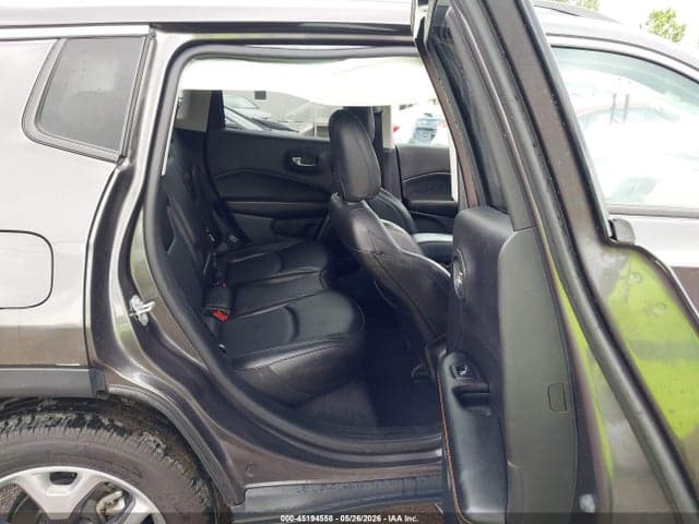 2020 JEEP COMPASS LIMITED 4X4 8