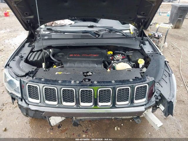 2020 JEEP COMPASS LIMITED 4X4 10