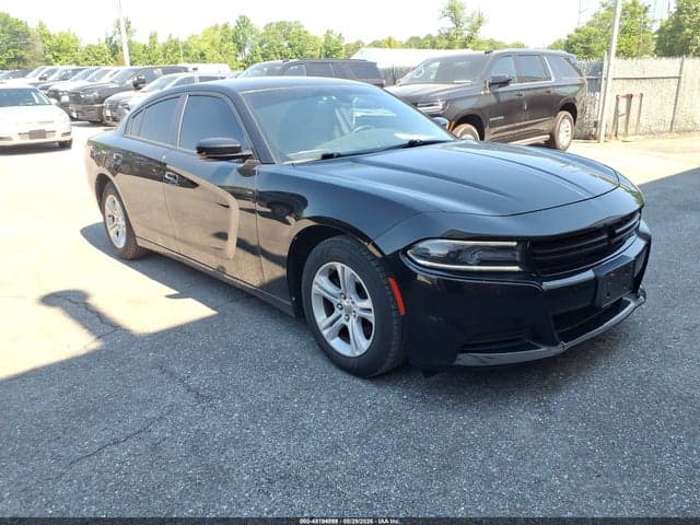2018 DODGE CHARGER SXT RWD - 1