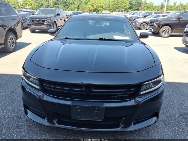 2018 DODGE CHARGER SXT RWD 17