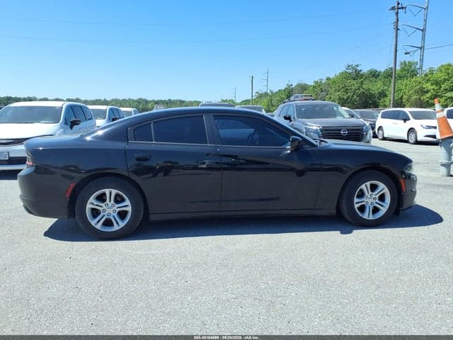 2018 DODGE CHARGER SXT RWD 18