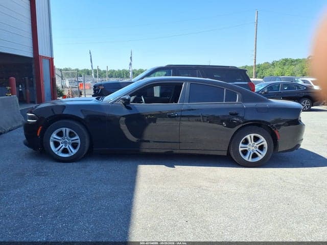 2018 DODGE CHARGER SXT RWD 19
