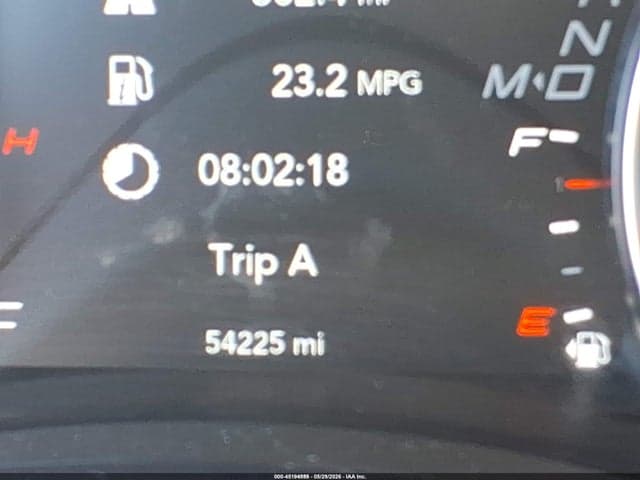2018 DODGE CHARGER SXT RWD 20