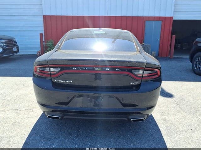 2018 DODGE CHARGER SXT RWD 21