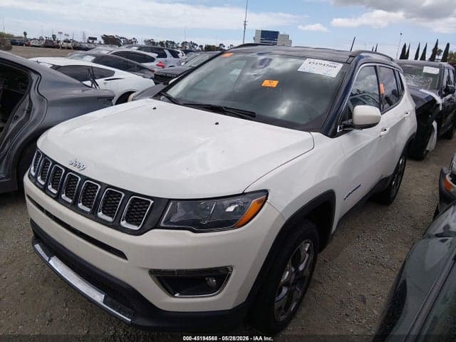 2020 JEEP COMPASS LIMITED 4X4 2