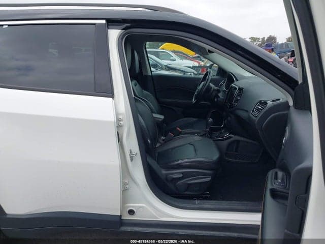 2020 JEEP COMPASS LIMITED 4X4 5