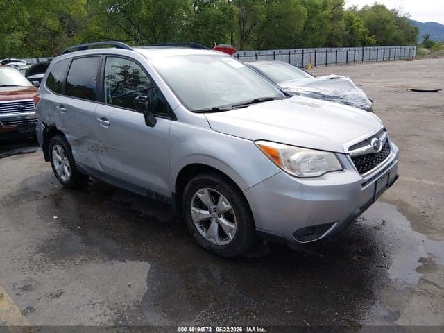 2014 SUBARU FORESTER 2.5I