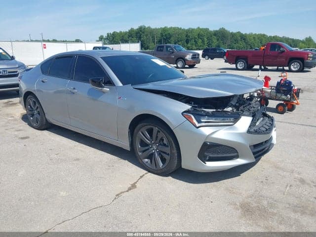 2023 ACURA TLX A-SPEC PACKAGE