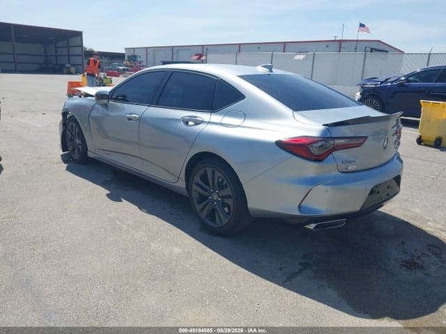 2023 ACURA TLX A-SPEC PACKAGE 3