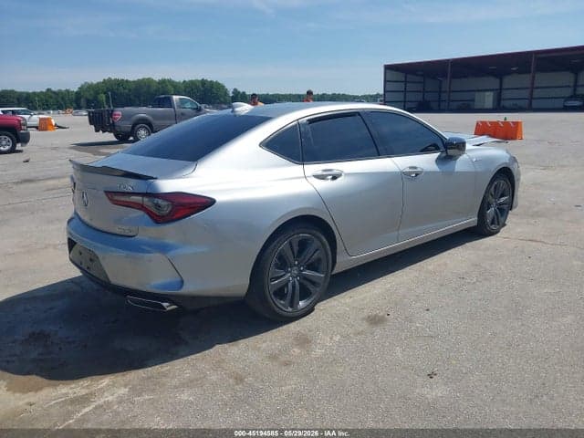 2023 ACURA TLX A-SPEC PACKAGE 4