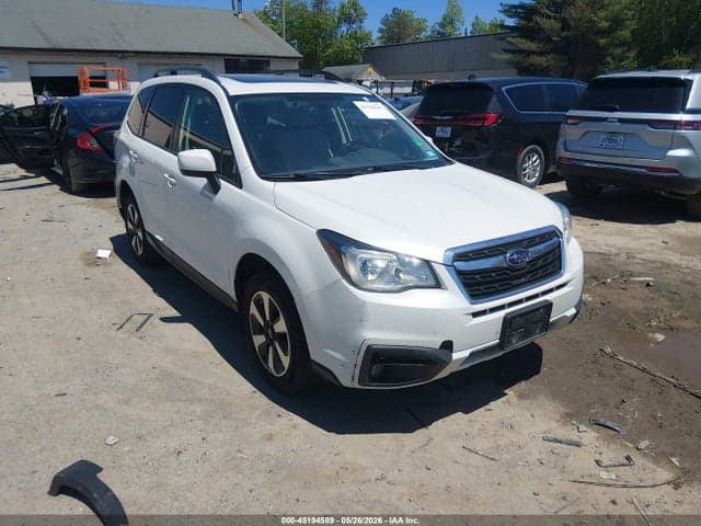 2018 SUBARU FORESTER 2.5I PREMIUM - 1