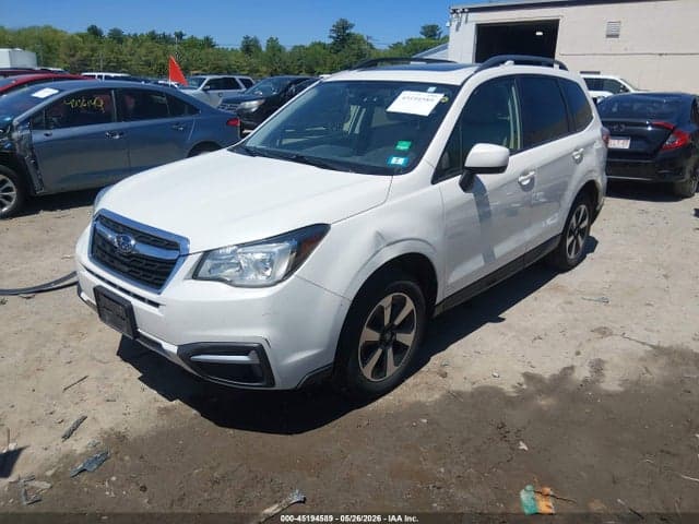 2018 SUBARU FORESTER 2.5I PREMIUM 2