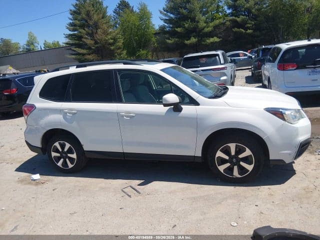 2018 SUBARU FORESTER 2.5I PREMIUM 14