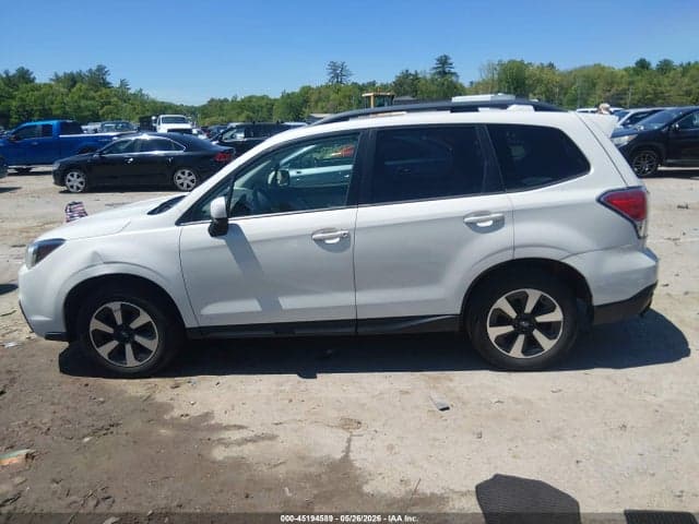 2018 SUBARU FORESTER 2.5I PREMIUM 15