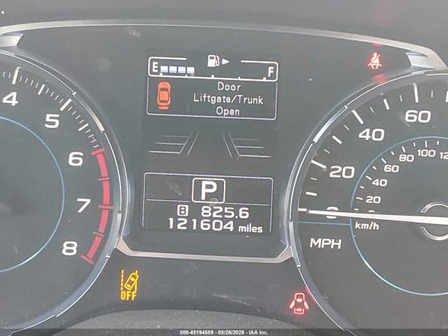 2018 SUBARU FORESTER 2.5I PREMIUM 16